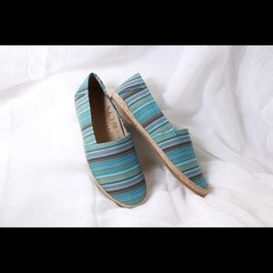 Aetrex slip on shoes